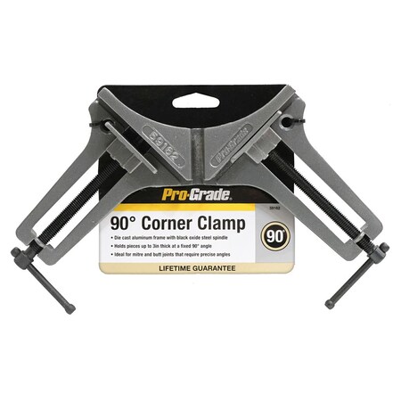 Pro-Grade Tools 90 Degree Corner Clamp 59162